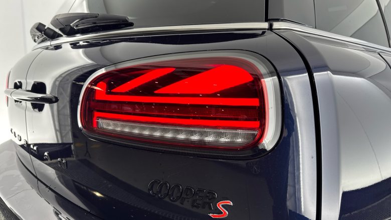 MINI Clubman 2.0 Cooper S Sport 6dr Auto Petrol Estate